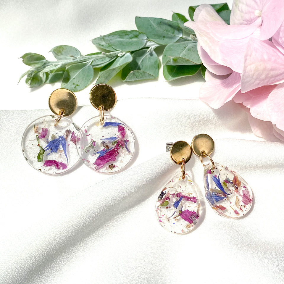 Flower Confetti Collection