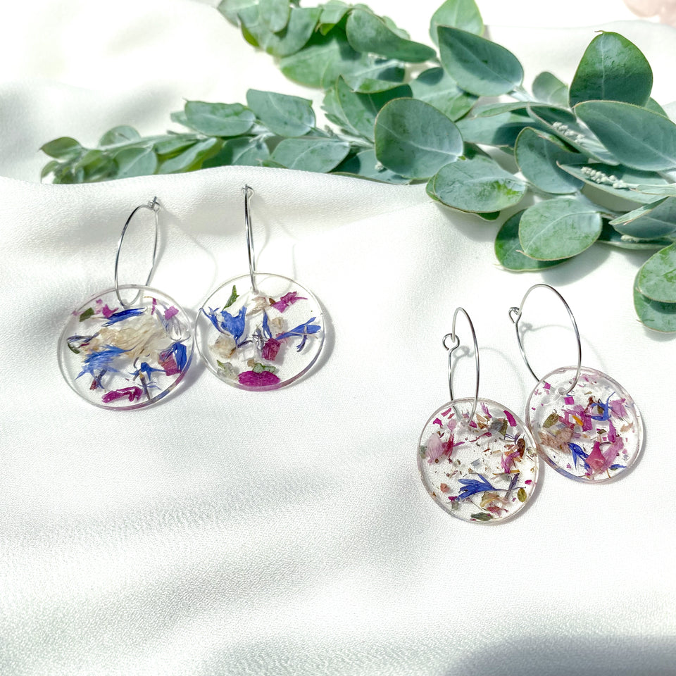 Hoop Earring Collection